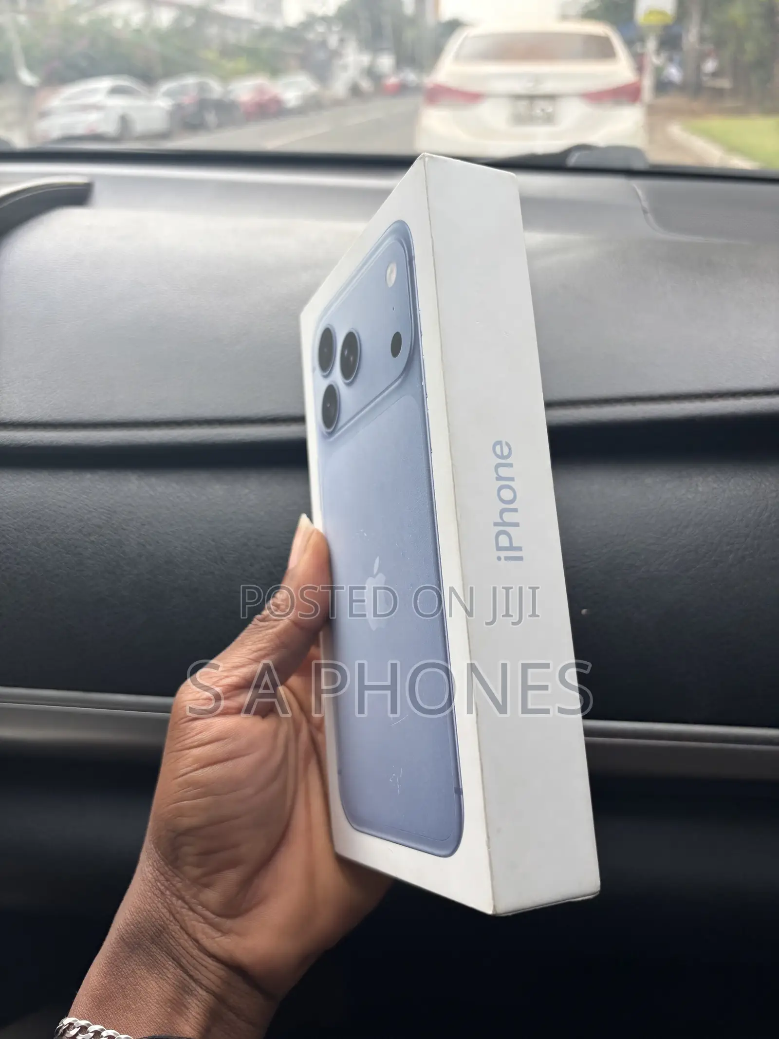 New Apple iPhone 18 Pro Max 256 GB Blue