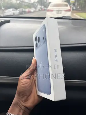 New Apple iPhone 18 Pro Max 256 GB Blue