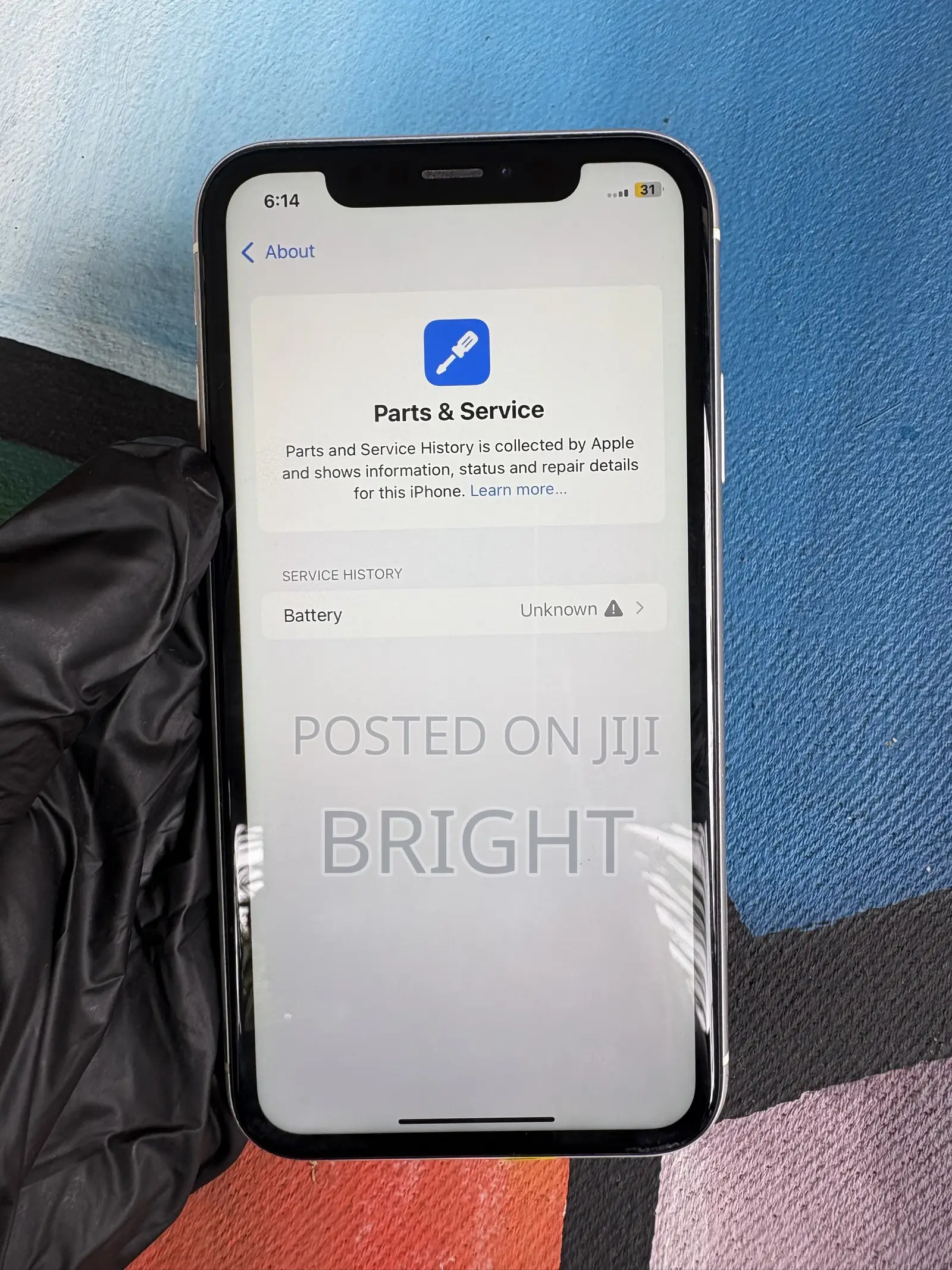 Apple iPhone XR 128 GB White
