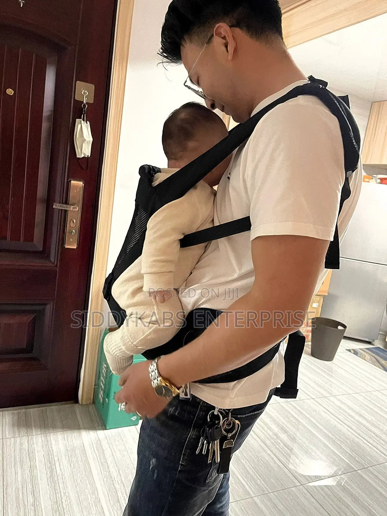 Baby Carrier Bag