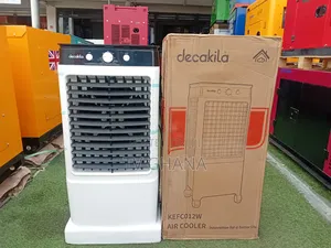 Decakila KEFCO12W Air Cooler – Cool, Fresh & Comfortable Air