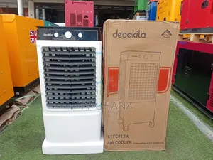 Decakila KEFCO12W Air Cooler – Cool, Fresh & Comfortable Air