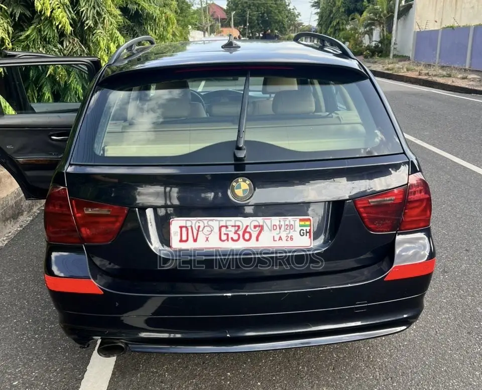 BMW 325i 1995 Blue