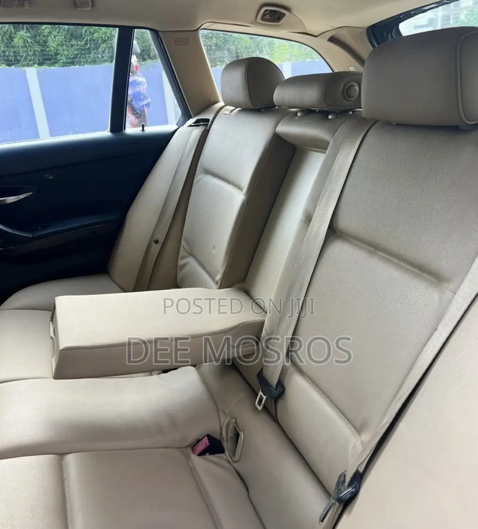 BMW 325i 1995 Blue