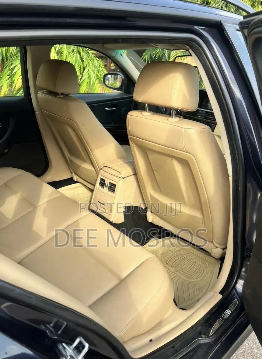 BMW 325i 1995 Blue