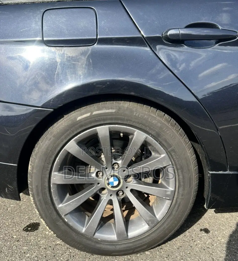 BMW 325i 1995 Blue