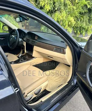 BMW 325i 1995 Blue