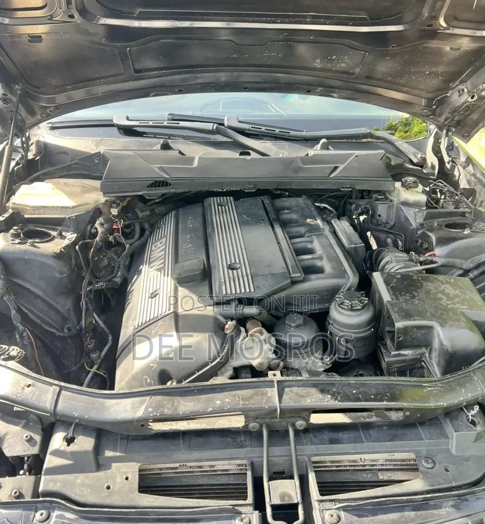 BMW 325i 1995 Blue