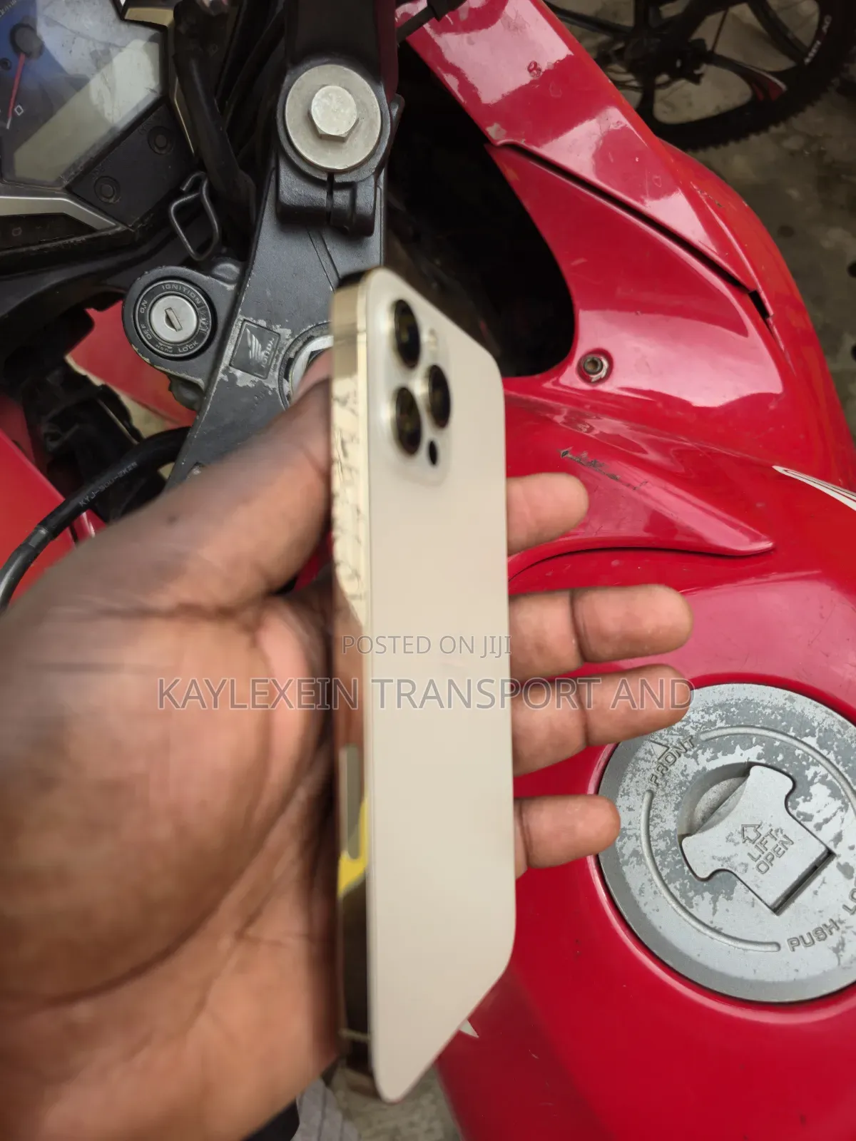 Apple iPhone 12 Pro Max 128 GB Gold