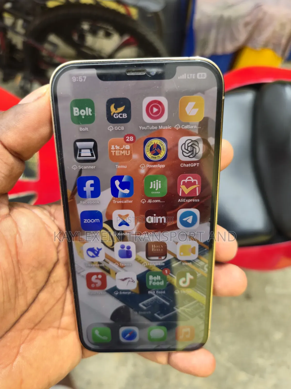 Apple iPhone 12 Pro Max 128 GB Gold