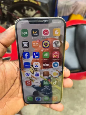 Apple iPhone 12 Pro Max 128 GB Gold