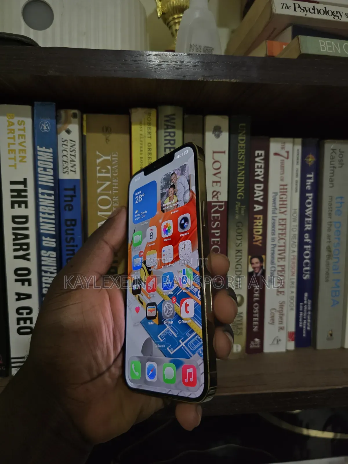 Apple iPhone 12 Pro Max 128 GB Gold