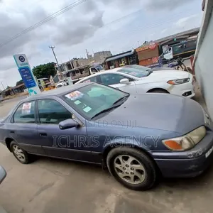 Toyota Camry 2.3 2007 Blue