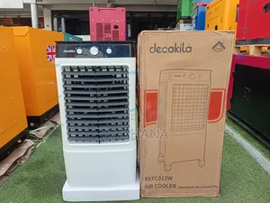 Decakila KEFCO12W Air Cooler – High Performance Cooling Machine