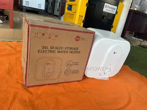 Fast Heating 30L Electric Water Heater