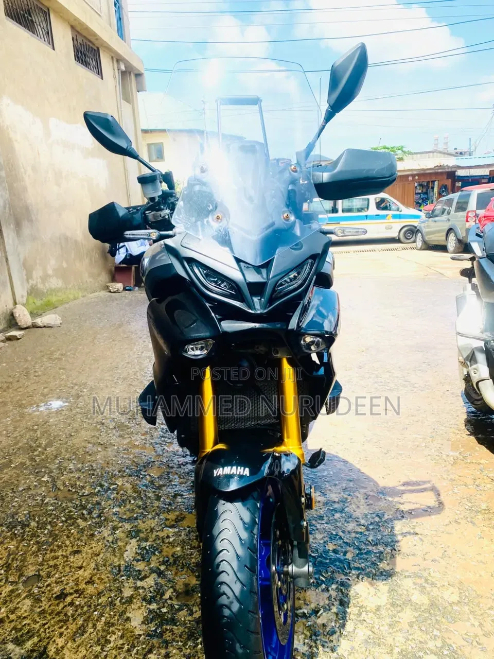 Yamaha 2023