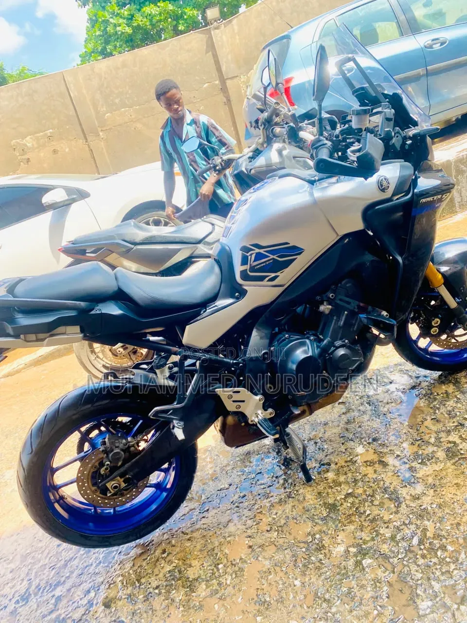 Yamaha 2023