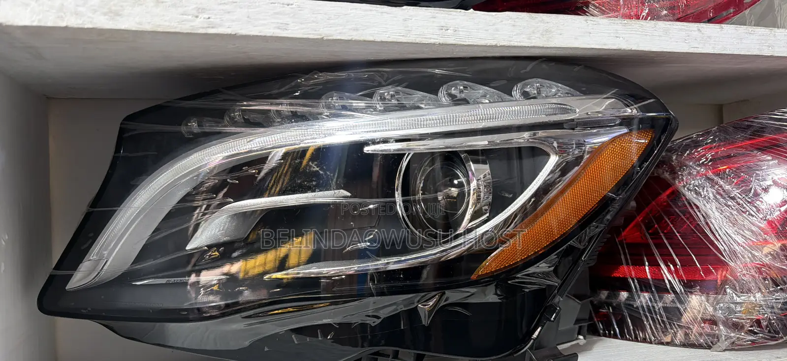 Gla Led Headlight