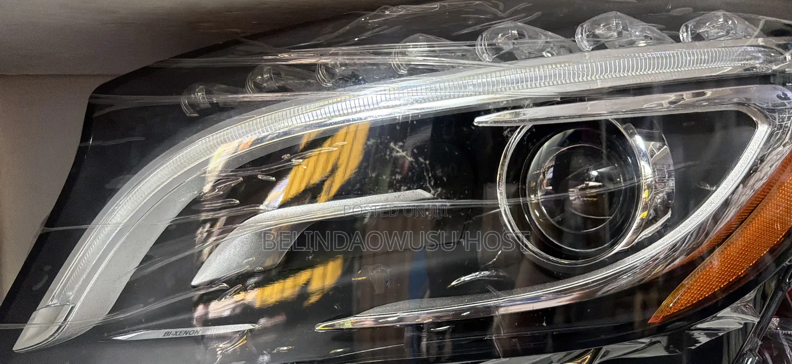 Gla Led Headlight