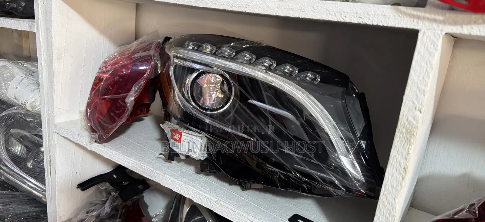 Gla Led Headlight