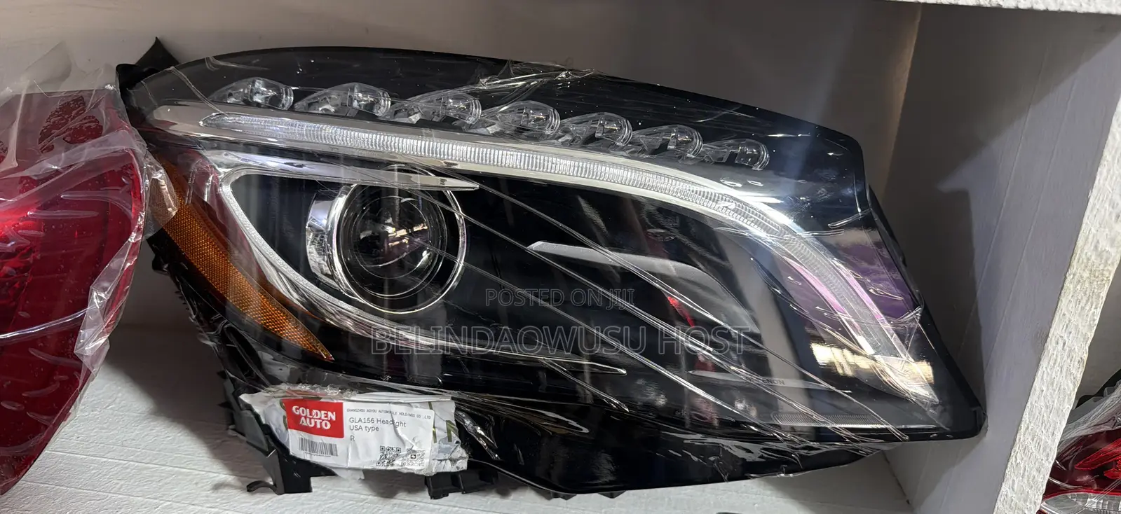 Gla Led Headlight