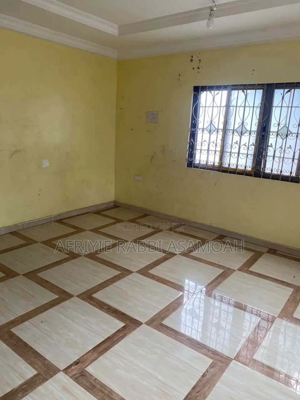 2bdrm Apartment in Santasi Anyinam, Kumasi Metropolitan for rent