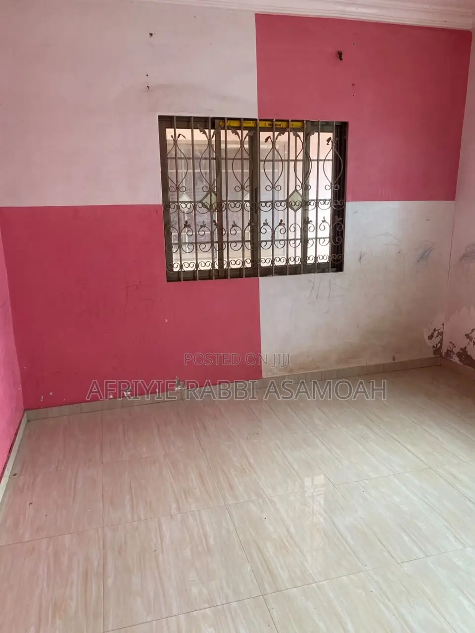 2bdrm Apartment in Santasi Anyinam, Kumasi Metropolitan for rent