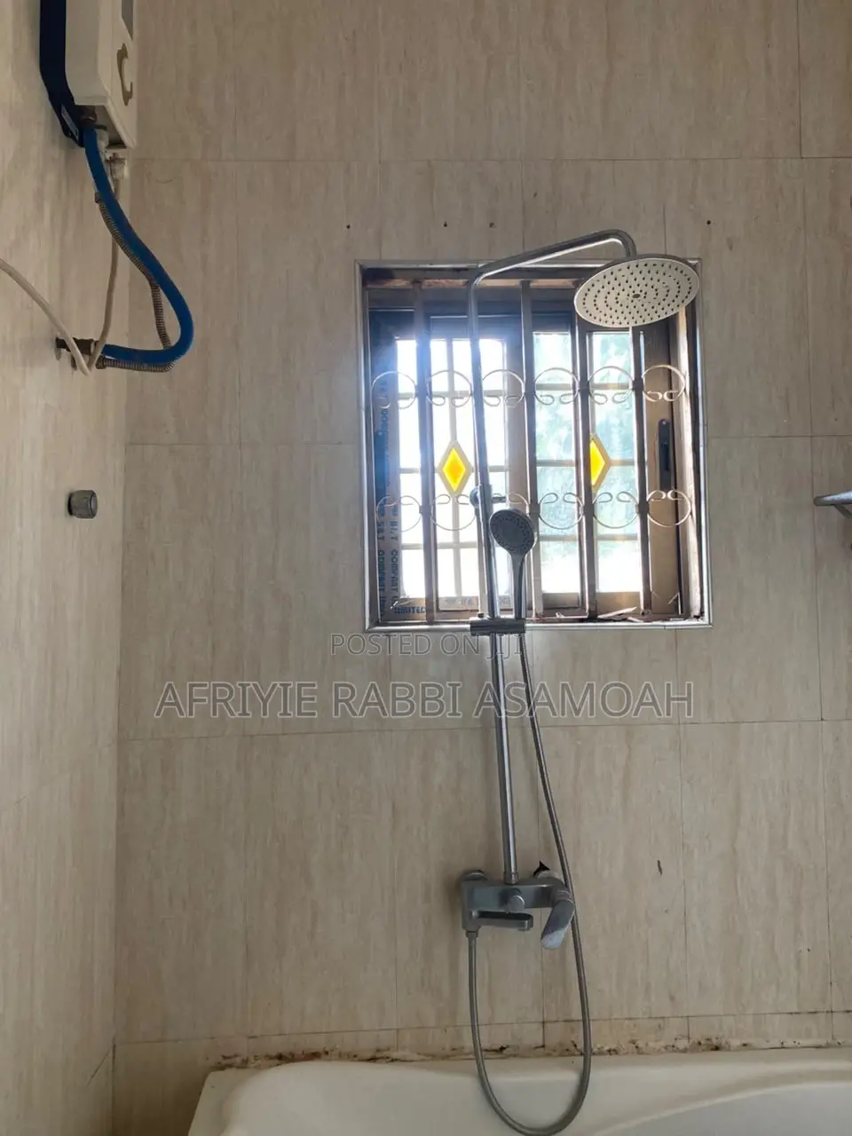 2bdrm Apartment in Santasi Anyinam, Kumasi Metropolitan for rent