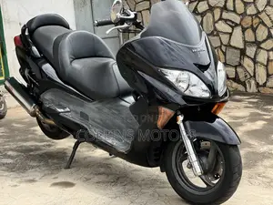 Honda Forza 2019 Black
