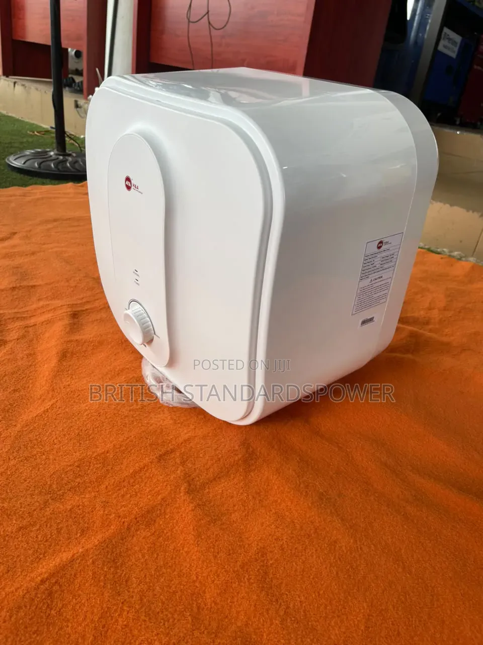 Instant Hot Water Electric Heater 30L H&A