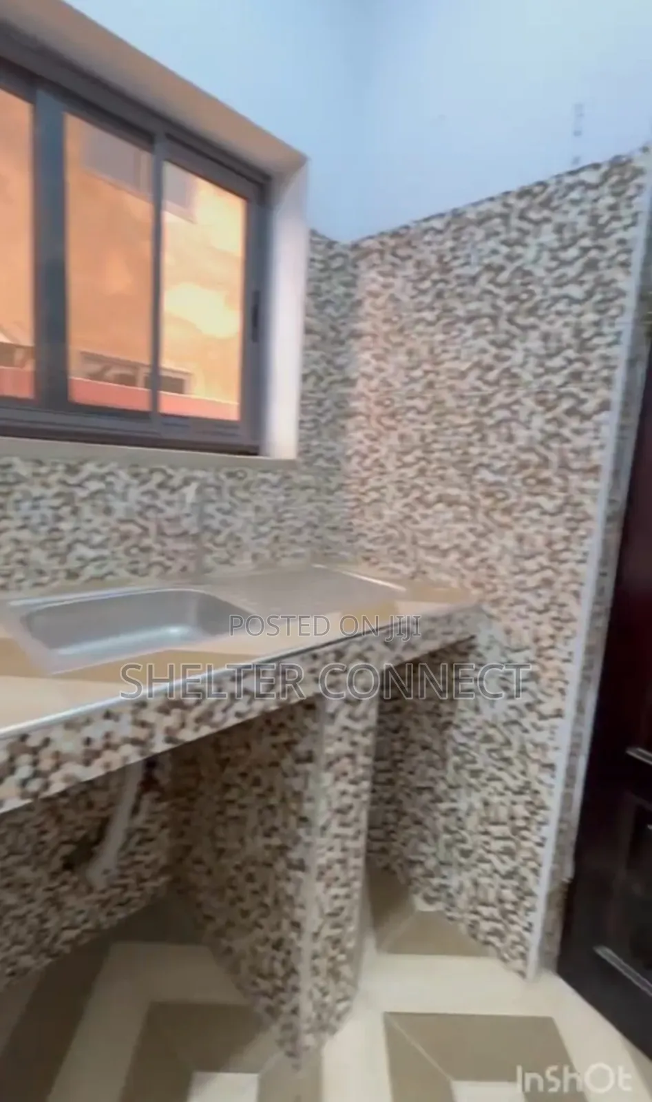 1bdrm Apartment in Oyibi, Valley View Area for rent