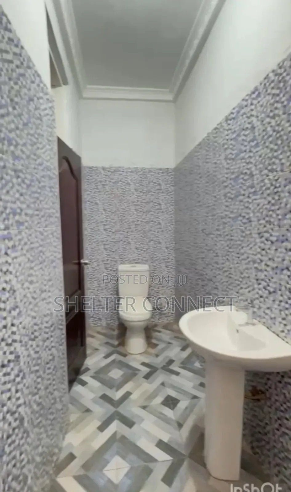 1bdrm Apartment in Oyibi, Valley View Area for rent