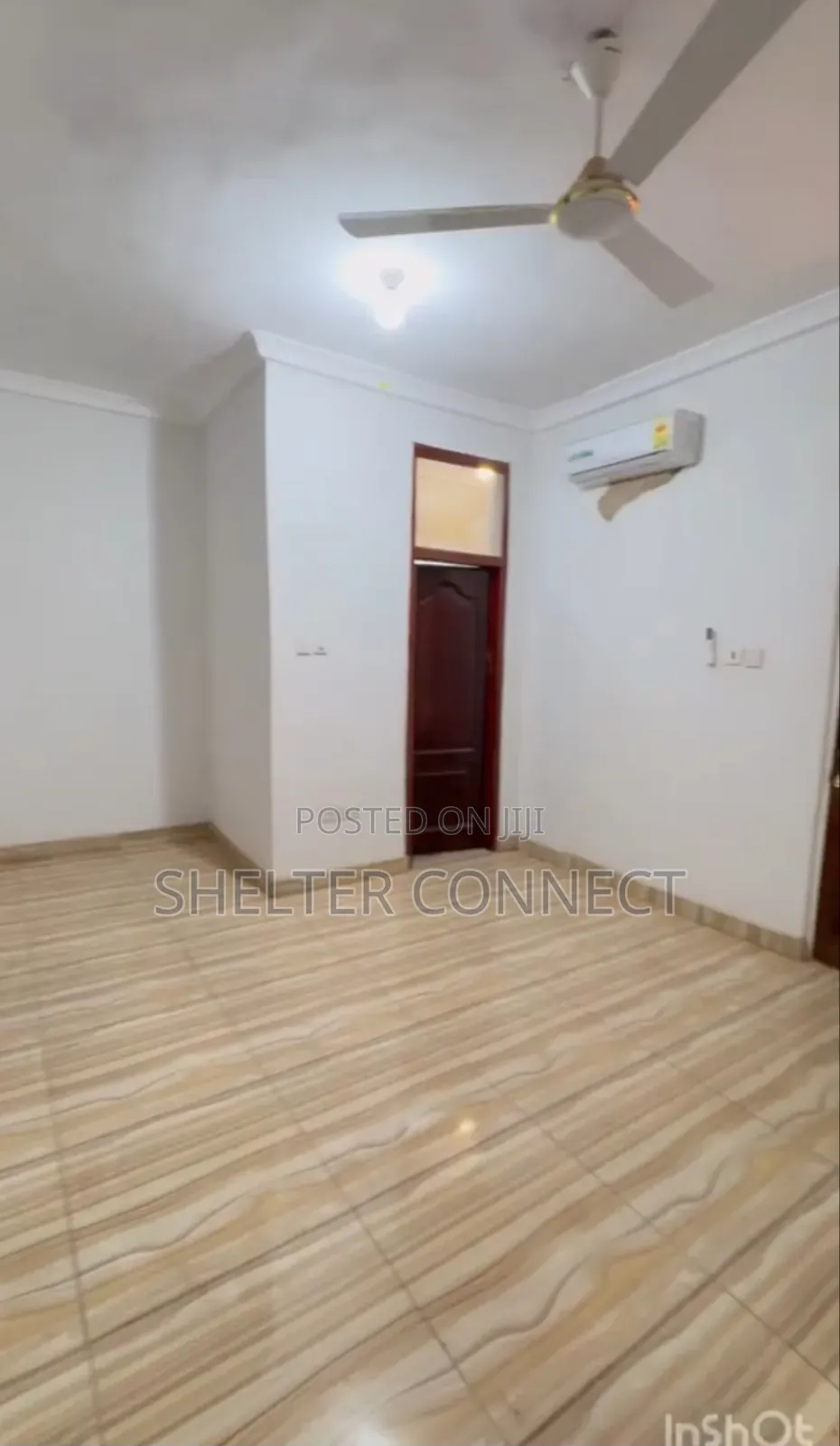 1bdrm Apartment in Oyibi, Valley View Area for rent