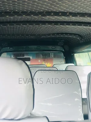 Hyundai H-100 2000 Green