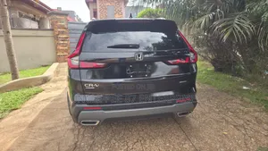 Honda CR-V EX-L AWD w/o BSI 2024 Black