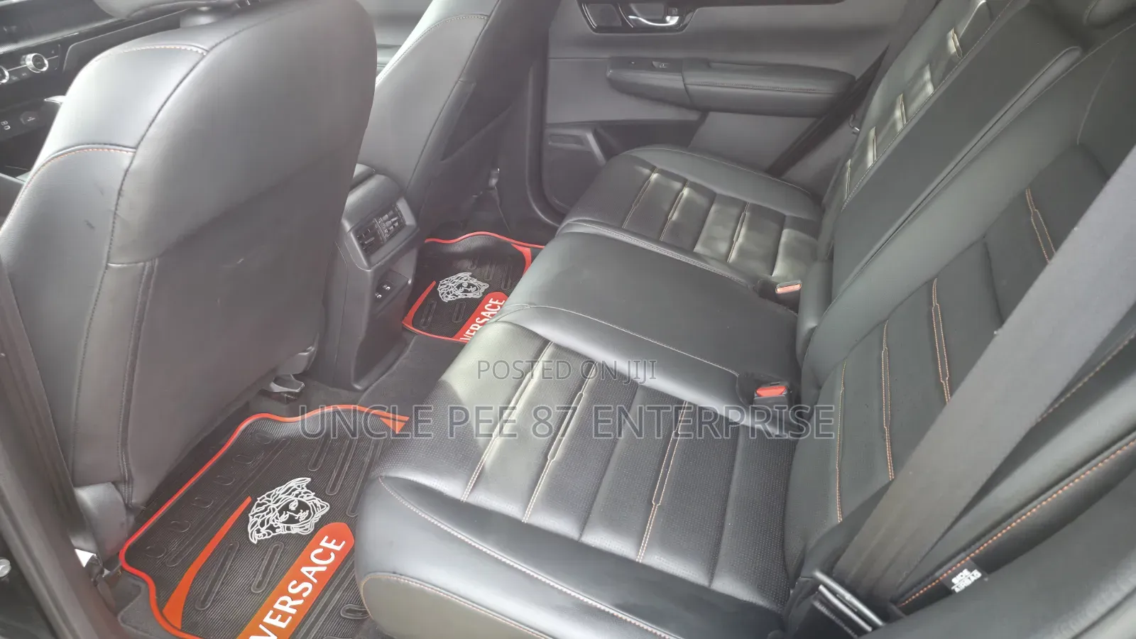 Honda CR-V EX-L AWD w/o BSI 2024 Black