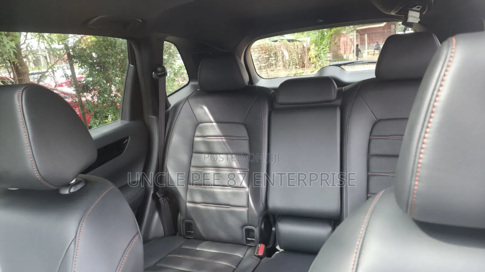 Honda CR-V EX-L AWD w/o BSI 2024 Black