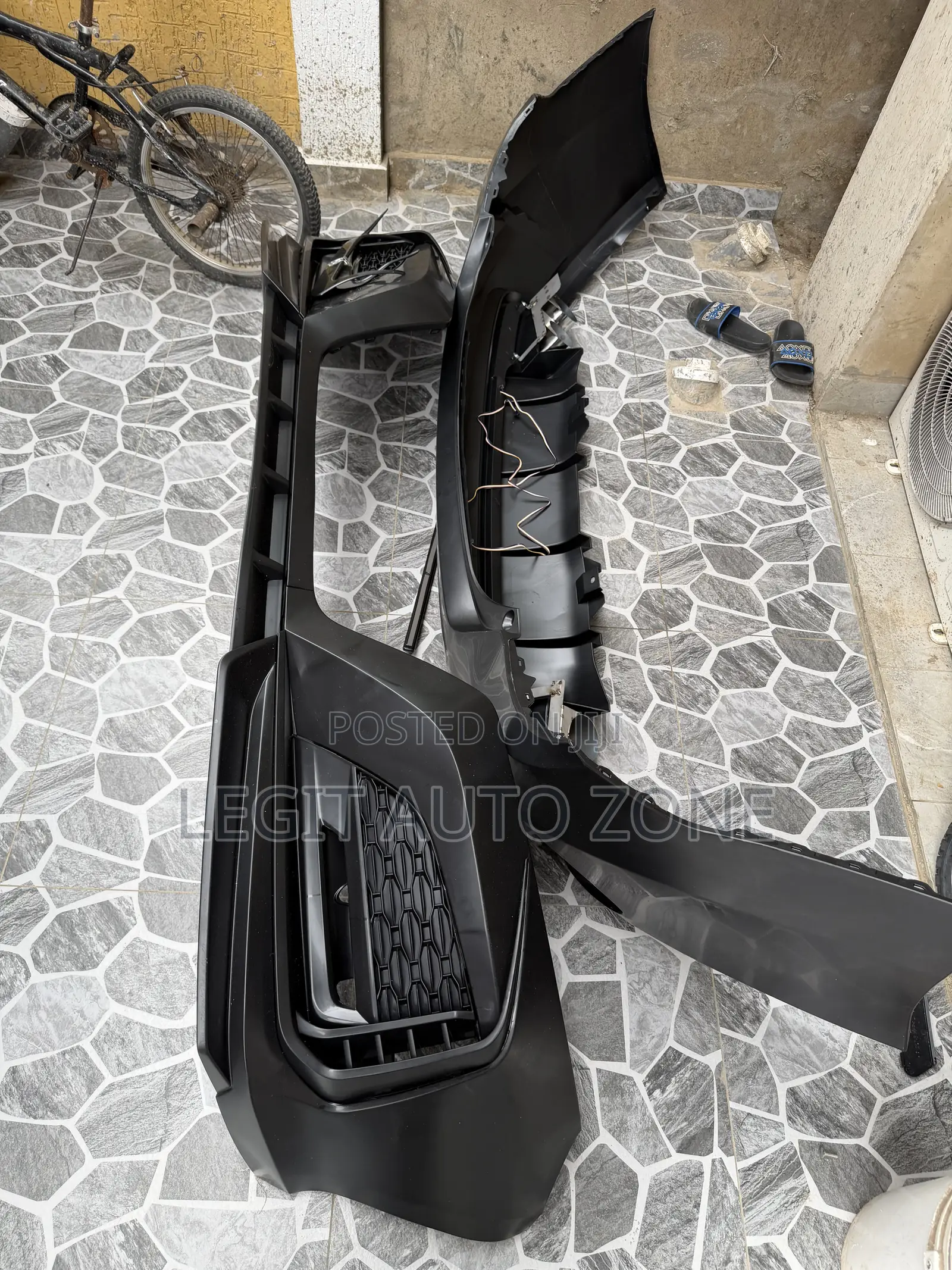 Honda Accord 2018,2019,2020,2021,2022, Spec Bumper Available