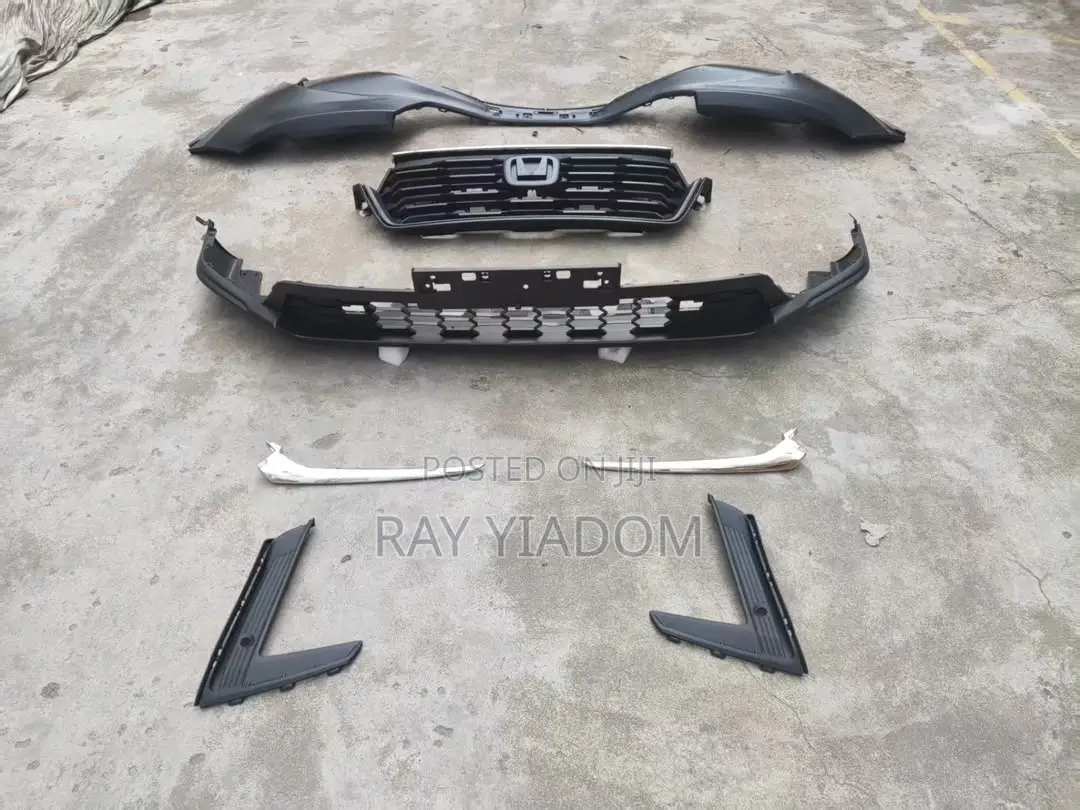 Honda CRV Complete Bumpers