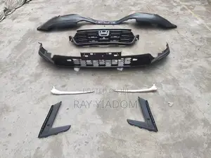 Honda CRV Complete Bumpers