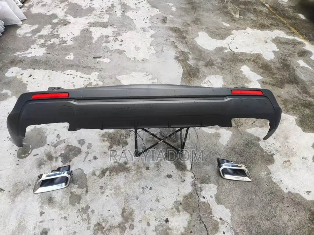 Honda CRV Complete Bumpers