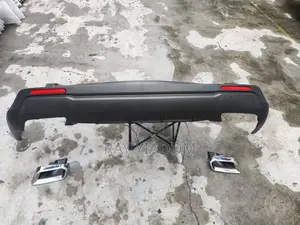 Honda CRV Complete Bumpers