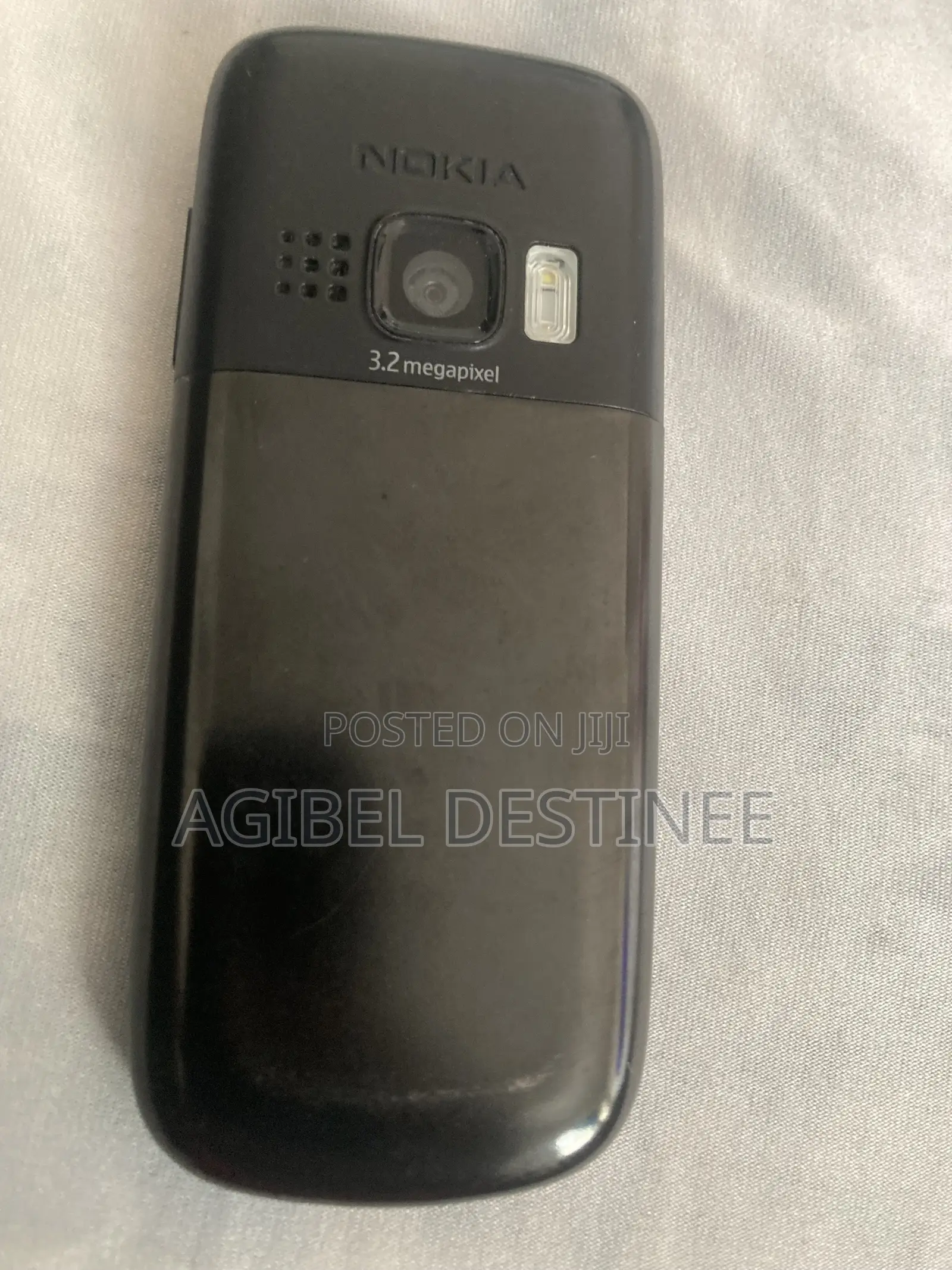 Nokia 6303 classic Black