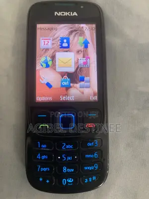 Nokia 6303 classic Black