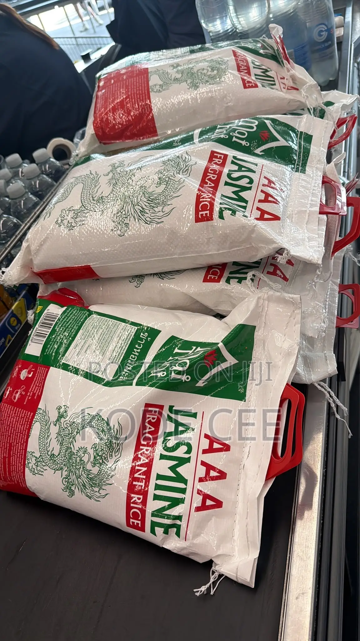 Rice for Sale