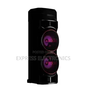 Limited Stock LG 550W XBOOM 2-Way Sound System W/ 4 Speakers (2023)