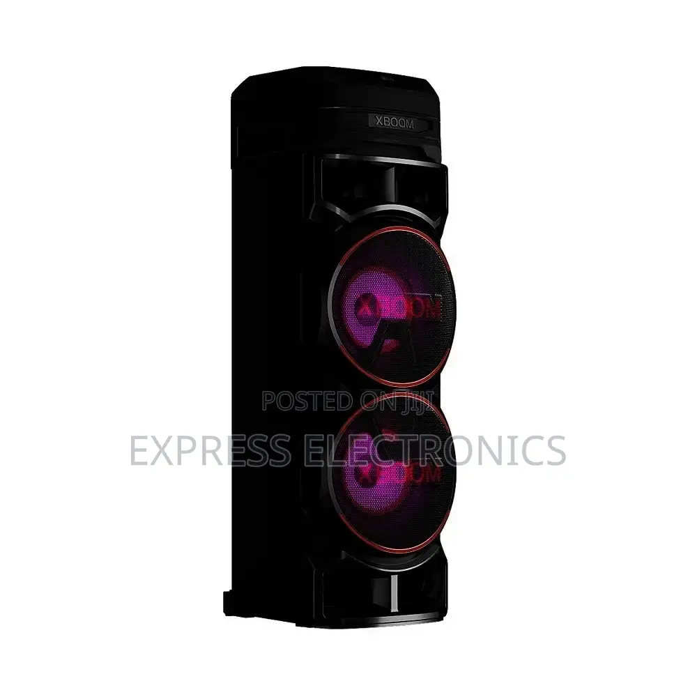 Call for the New LG 550W XBOOM 2-Way Sound System W/ 4 Speakers (2023)