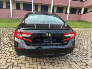 Honda Accord 2019 Black