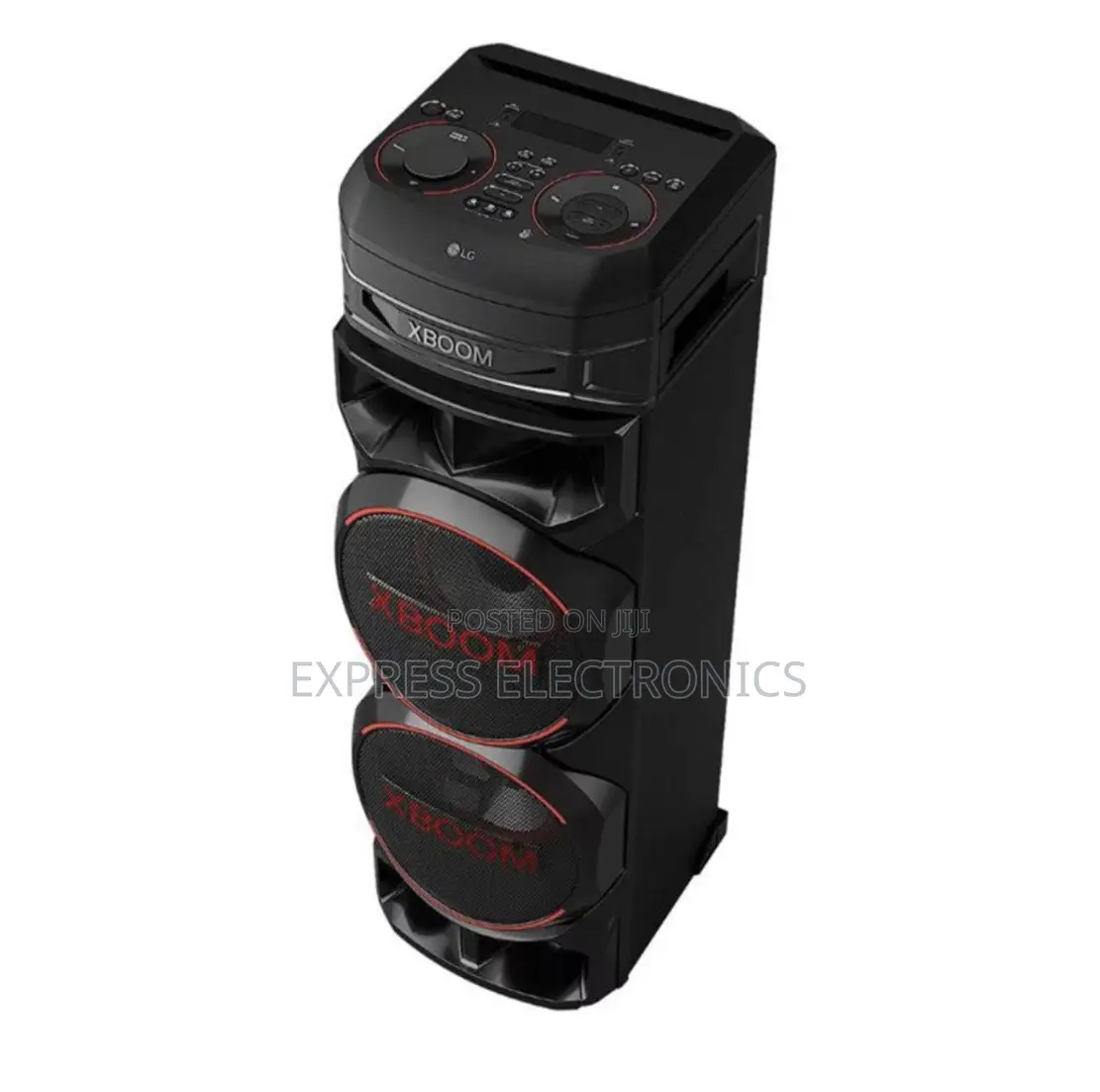 Place Your Order LG 550W XBOOM 2-Way Sound System W/ 4 Speakers (2023)