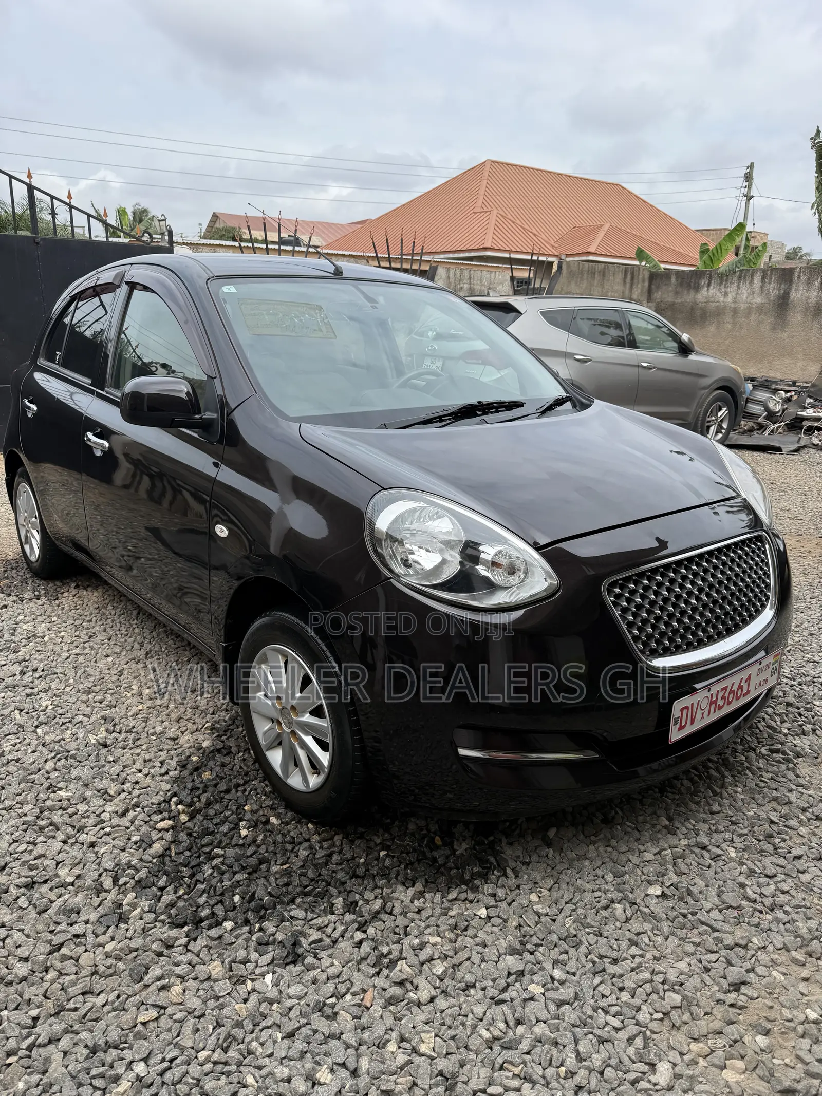 Nissan March 1.2 FWD 2018